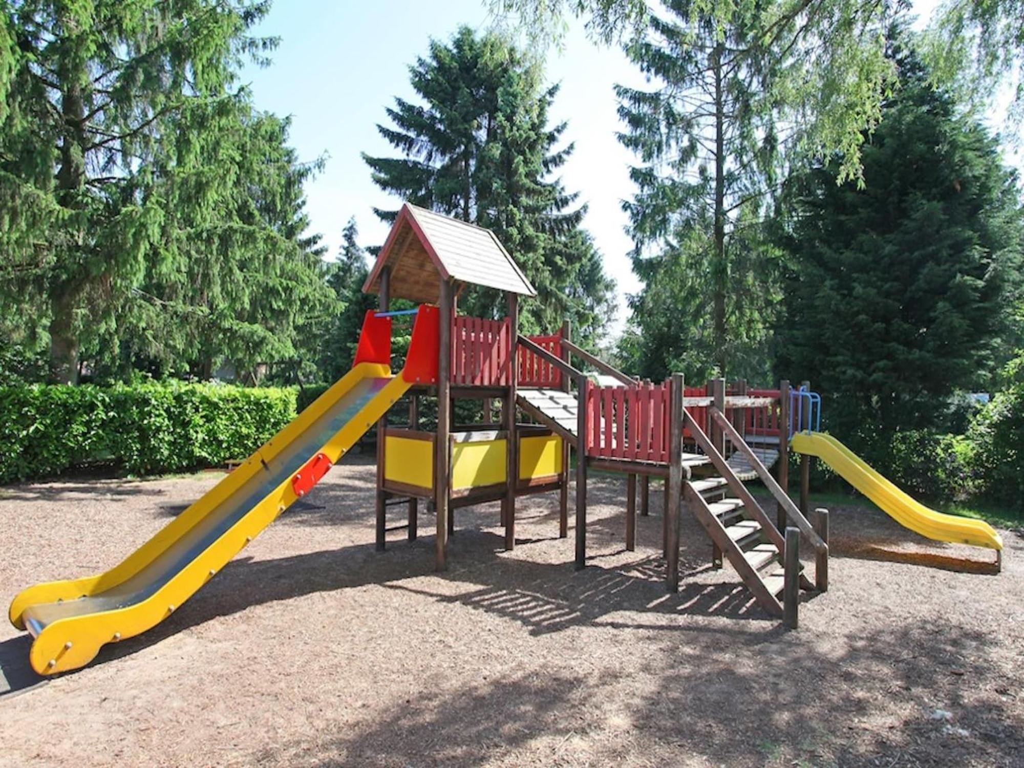 Vakantiecentrum 'T Schuttenbelt 4 Enter Екстериор снимка