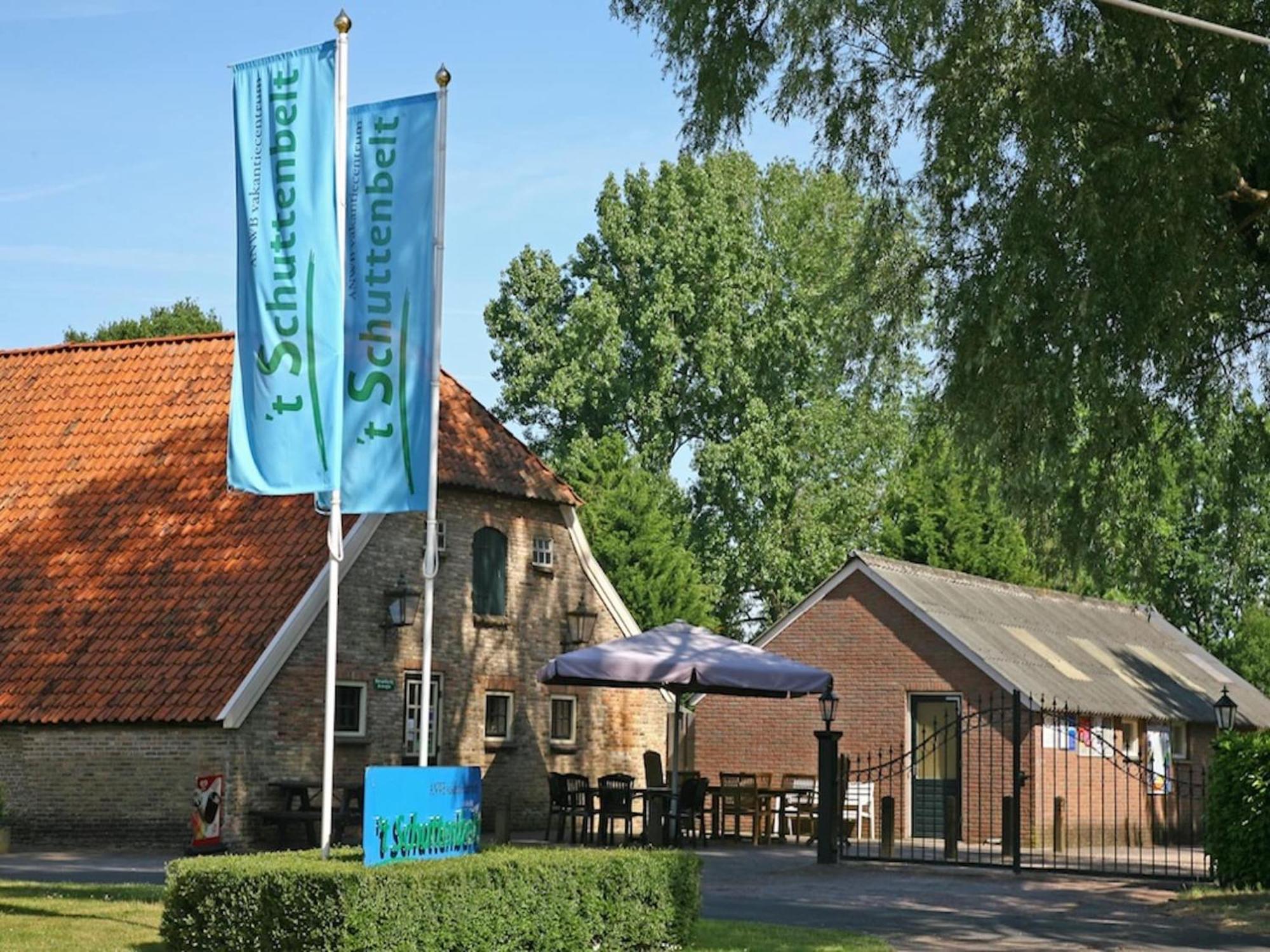 Vakantiecentrum 'T Schuttenbelt 4 Enter Екстериор снимка